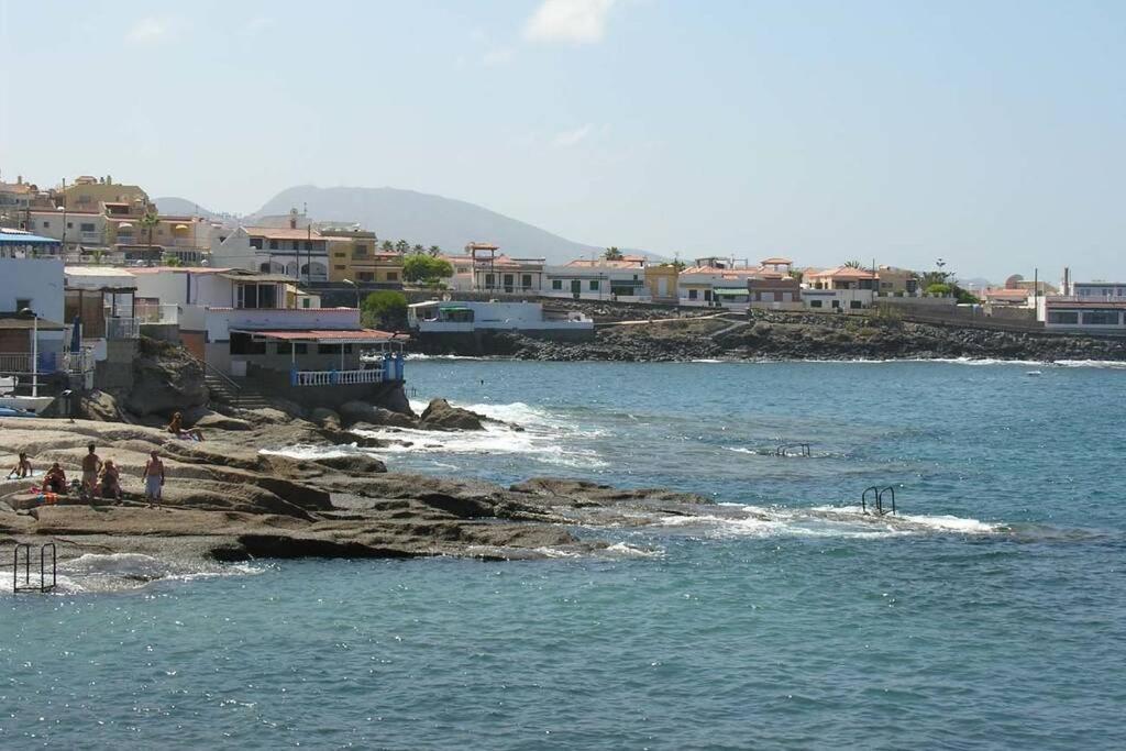 Spacious Apartment Just Few Steps Of The Ocean In La Caleta Costa Adeje  Eksteriør bilde