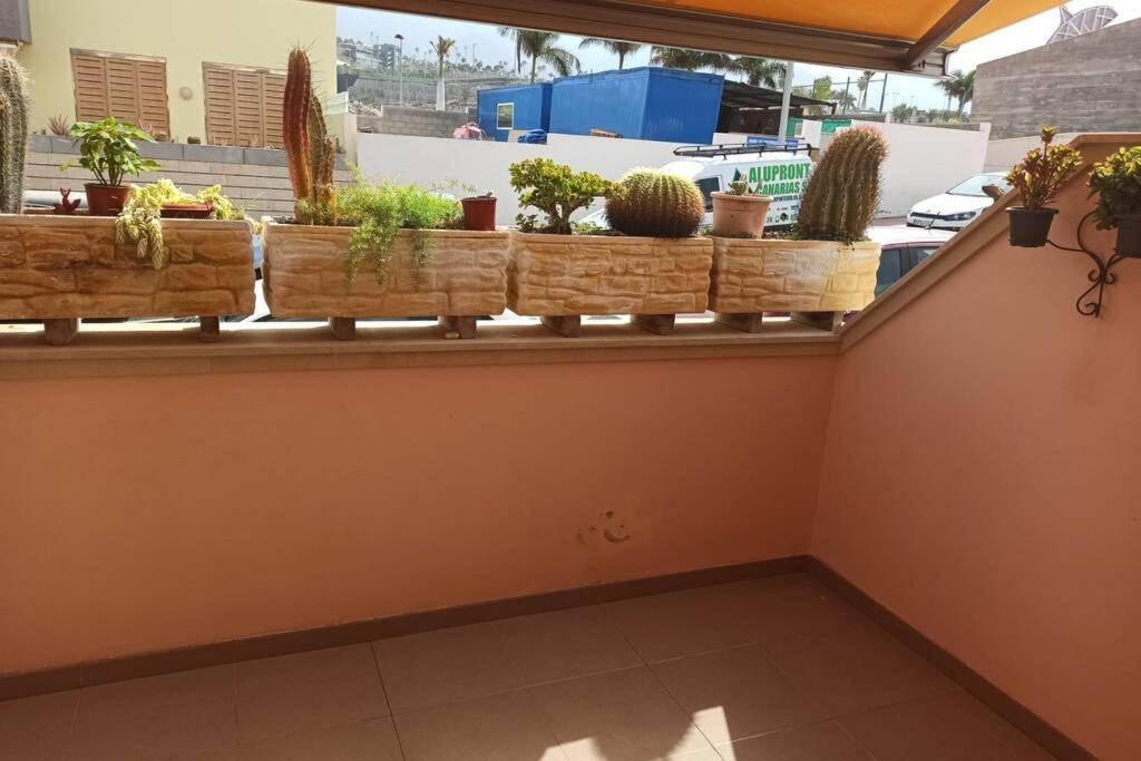 Spacious Apartment Just Few Steps Of The Ocean In La Caleta Costa Adeje  Eksteriør bilde