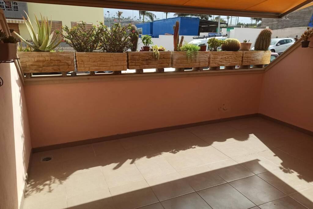 Spacious Apartment Just Few Steps Of The Ocean In La Caleta Costa Adeje  Eksteriør bilde