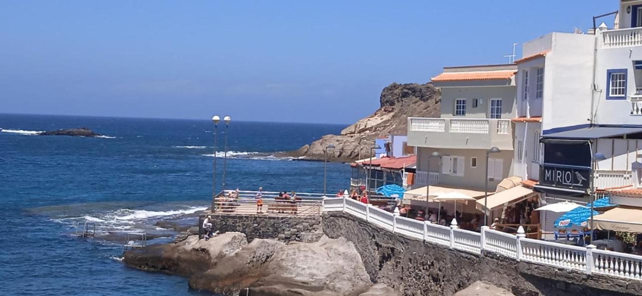 Spacious Apartment Just Few Steps Of The Ocean In La Caleta Costa Adeje  Eksteriør bilde