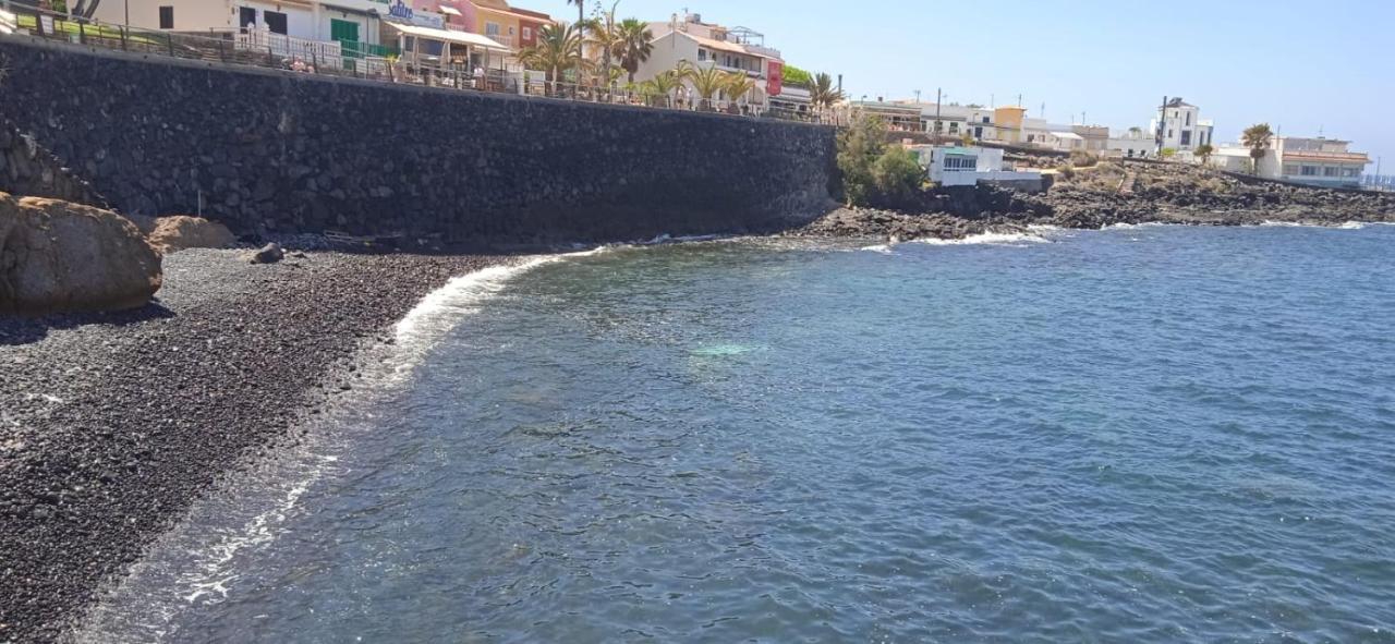Spacious Apartment Just Few Steps Of The Ocean In La Caleta Costa Adeje  Eksteriør bilde