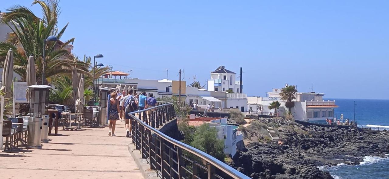 Spacious Apartment Just Few Steps Of The Ocean In La Caleta Costa Adeje  Eksteriør bilde