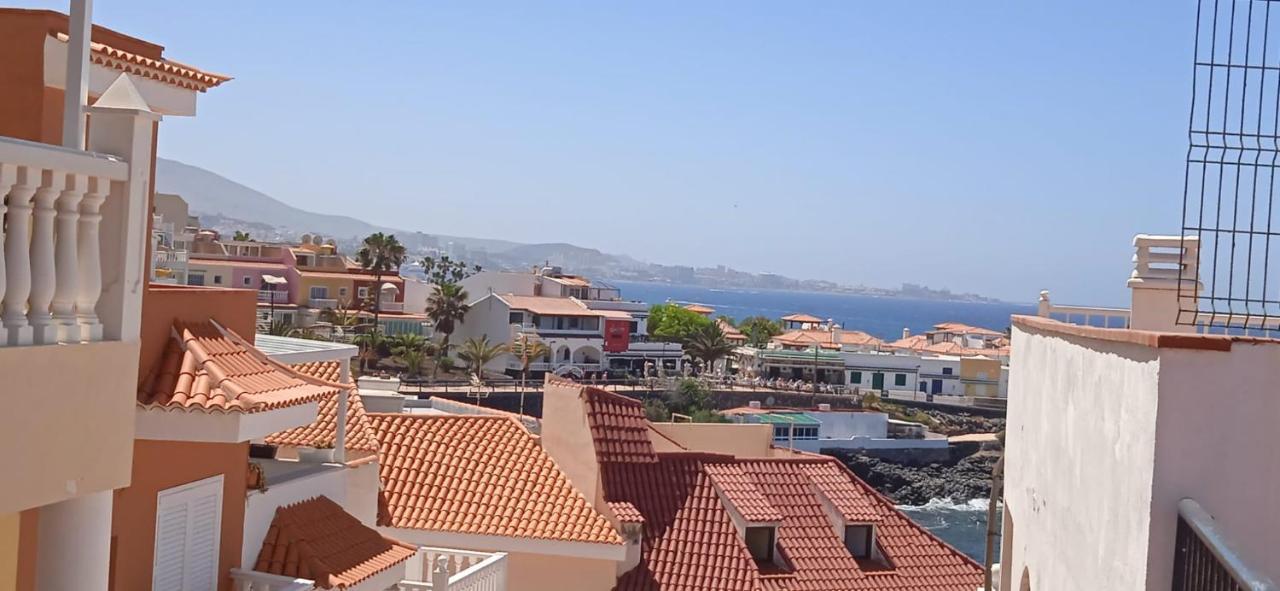 Spacious Apartment Just Few Steps Of The Ocean In La Caleta Costa Adeje  Eksteriør bilde