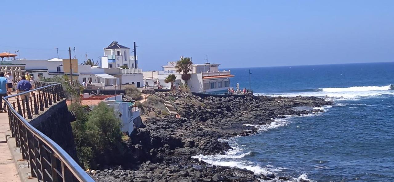 Spacious Apartment Just Few Steps Of The Ocean In La Caleta Costa Adeje  Eksteriør bilde