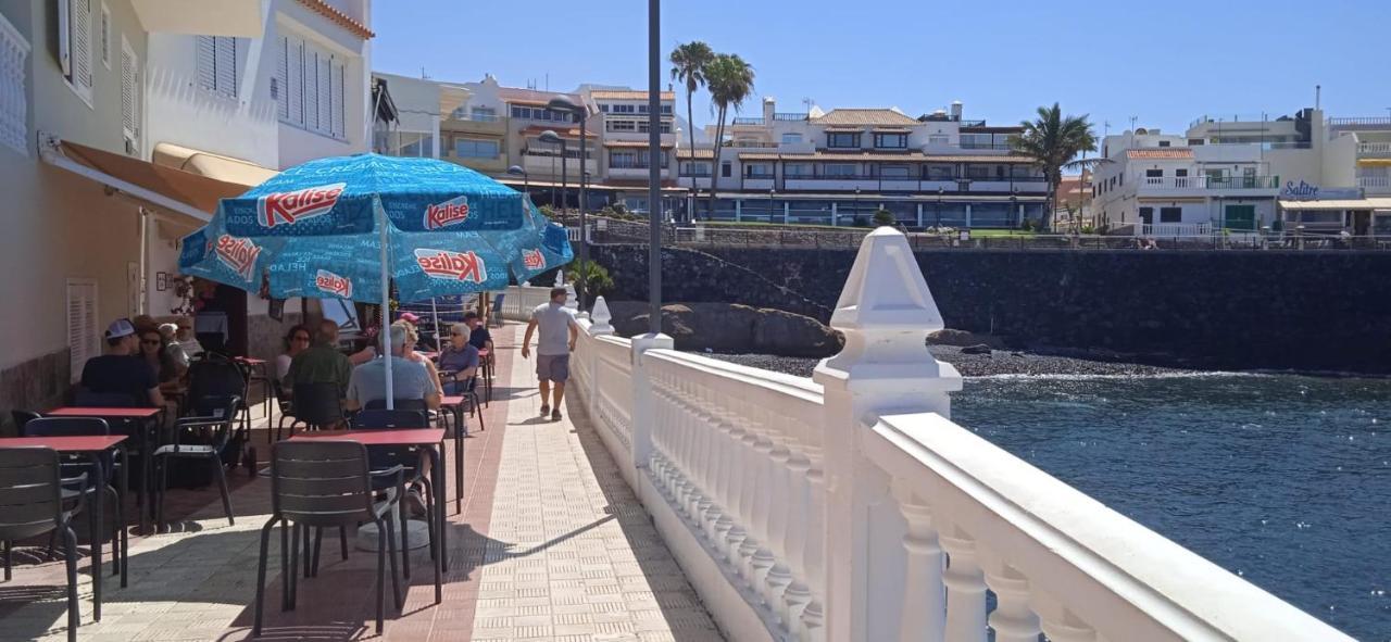 Spacious Apartment Just Few Steps Of The Ocean In La Caleta Costa Adeje  Eksteriør bilde