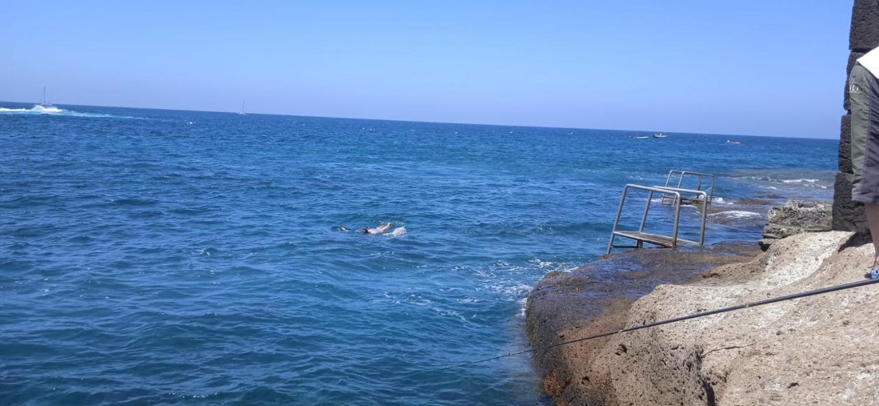 Spacious Apartment Just Few Steps Of The Ocean In La Caleta Costa Adeje  Eksteriør bilde