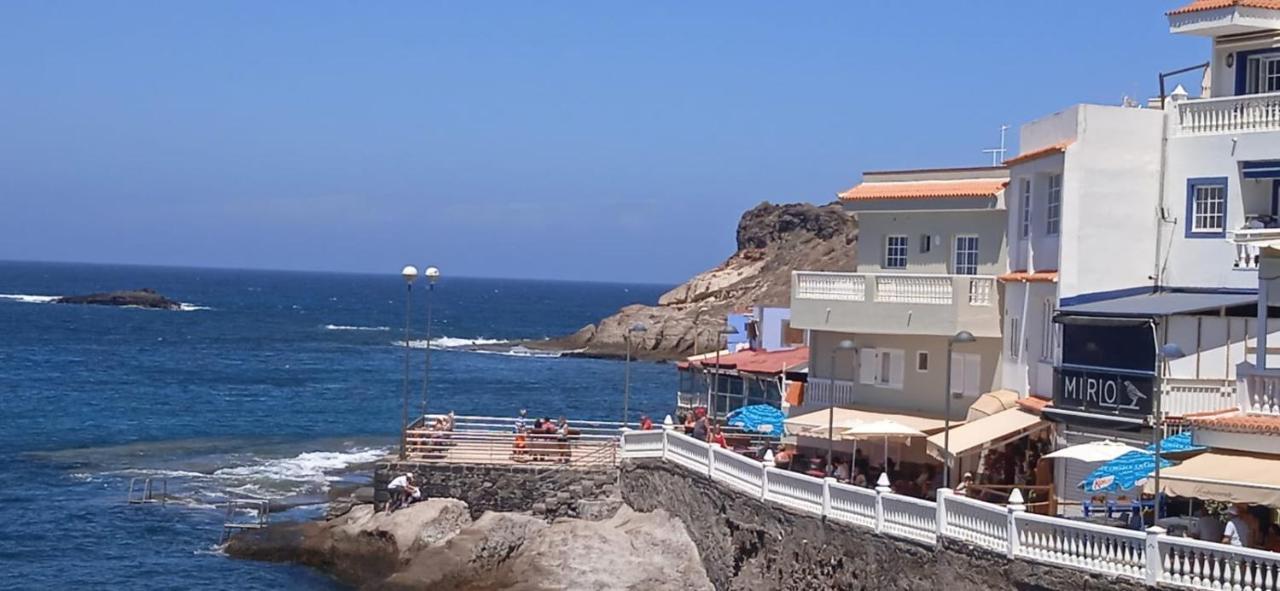 Spacious Apartment Just Few Steps Of The Ocean In La Caleta Costa Adeje  Eksteriør bilde