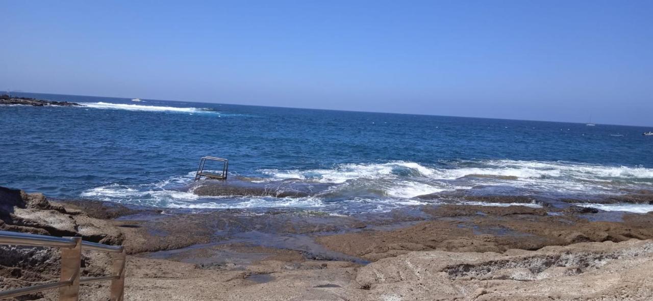 Spacious Apartment Just Few Steps Of The Ocean In La Caleta Costa Adeje  Eksteriør bilde
