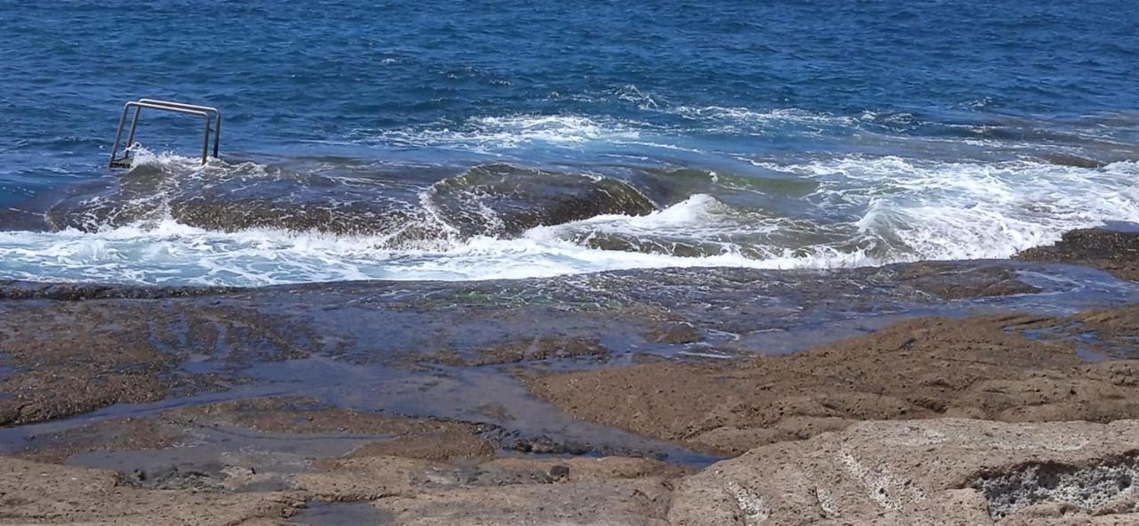 Spacious Apartment Just Few Steps Of The Ocean In La Caleta Costa Adeje  Eksteriør bilde